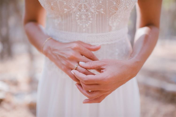 החתונה של אורית גלבמן ויונתן קנסקביץ' 4