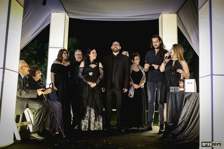 רוק דה וודינג: חתונת מטאל שחורה 11