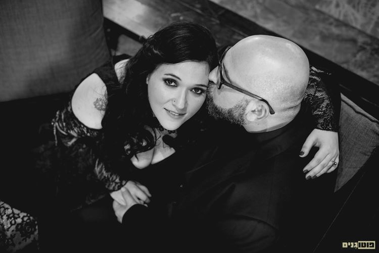 רוק דה וודינג: חתונת מטאל שחורה 8