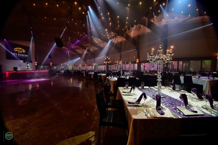 כל מה שזוג חולם: חתונה באחוזת טל 2