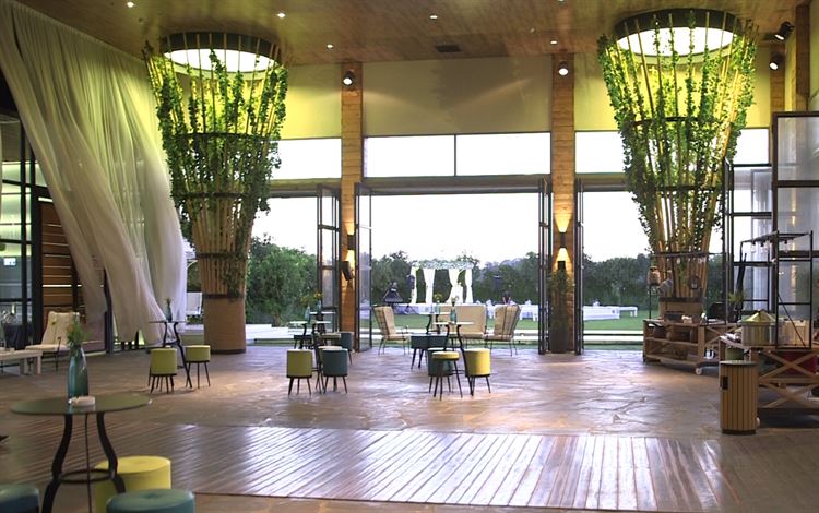 מתחם אירועים שמאפשר לזוגות להגשים את החלומות הכי גדולים, גן האירועים אלכסנדר (צילום: ערן פז)