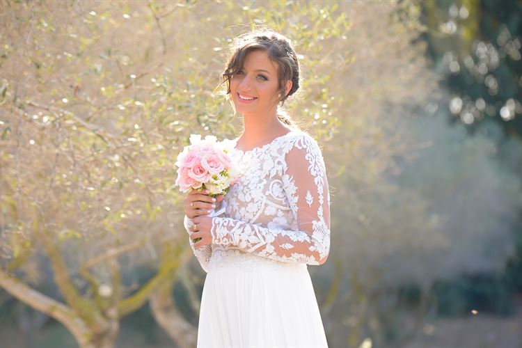 החתונה של ליאל לחם ואמיר רחמים 2