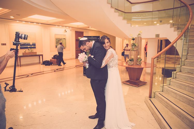 החתונה של ליאל לחם ואמיר רחמים 3