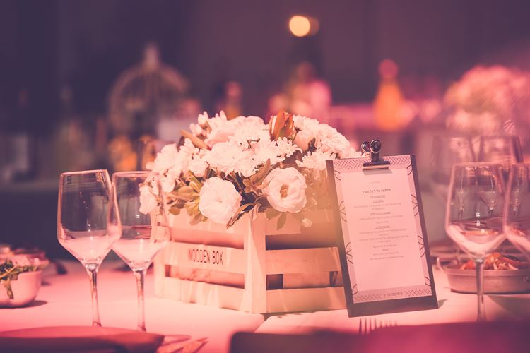 החתונה של ליאל לחם ואמיר רחמים 7