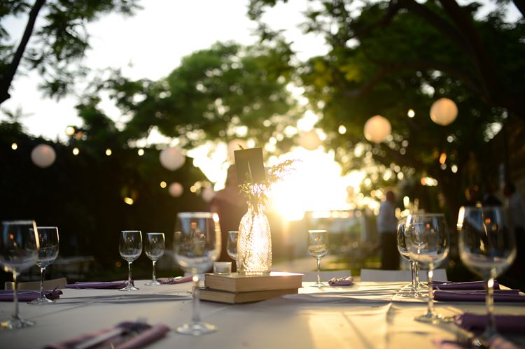 אווירה קסומה וקלאסית, הגן האורבני (צילום: יח