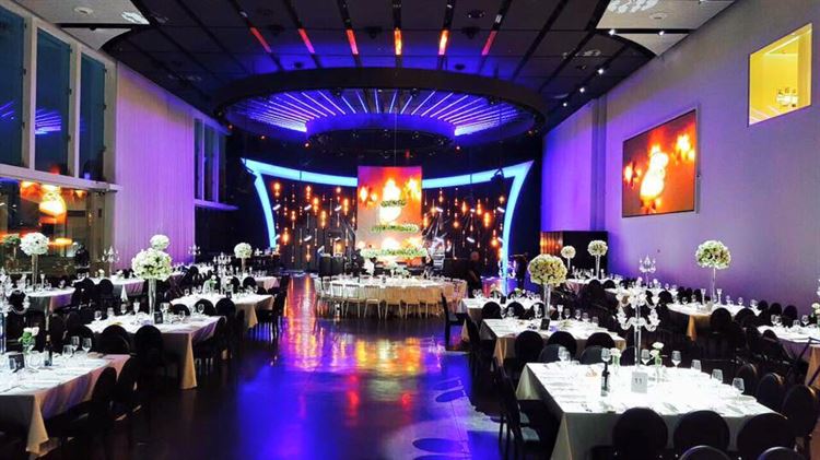 אווירה מנצחת בWIN, עמק חפר (צילום: יחצ)