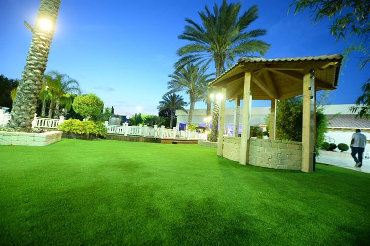 פסטורליות שאין כמוה. מתחם קסליו, חדרה (תמונה: יחצ)