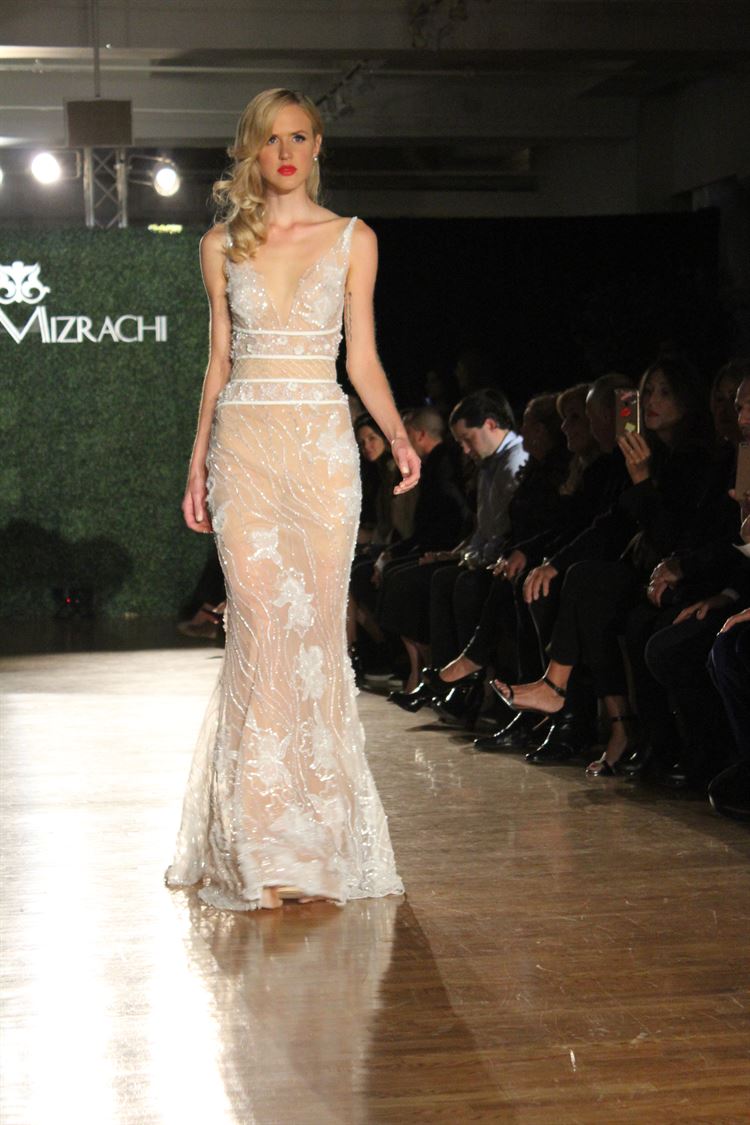 הטרנד הכובש הבא: לנצנץ כל הדרך לחופה 7