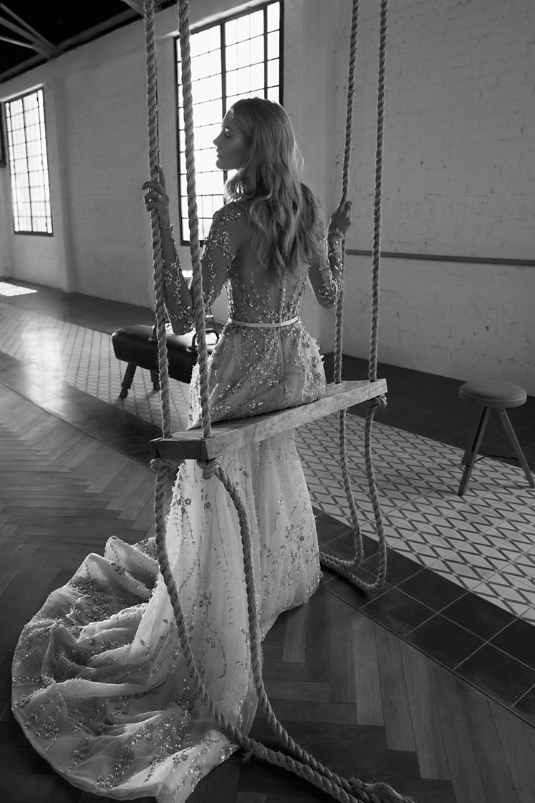 לי גרבנאו 2017: אלגנטית ונועזת 2