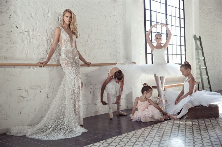 לי גרבנאו 2017: אלגנטית ונועזת 6