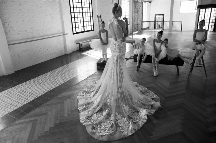 לי גרבנאו 2017: אלגנטית ונועזת 8