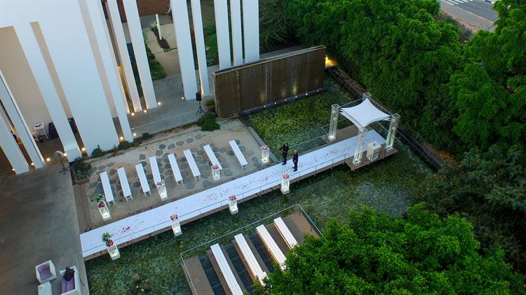 סוד הטבע: איך להרים חתונה באווירה כפרית? 6