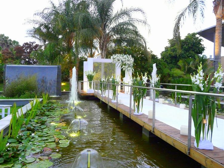 סוד הטבע: איך להרים חתונה באווירה כפרית? 10