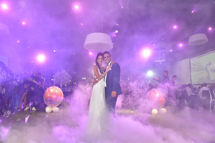 החתונה של שירן חרד ואבירם סמכה 6