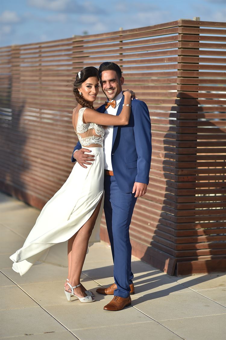 החתונה של שירן חרד ואבירם סמכה 4