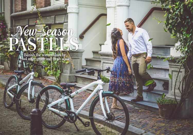 לראות ולקנא: זוג טס לאמסטרדם לתמונות חתונה 2