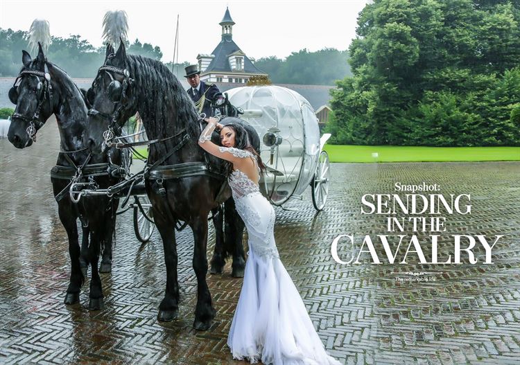 לראות ולקנא: זוג טס לאמסטרדם לתמונות חתונה 10