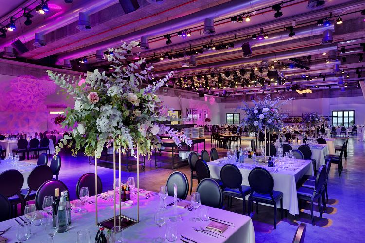 הזרקור: מתחם האירועים סיטרוס 4