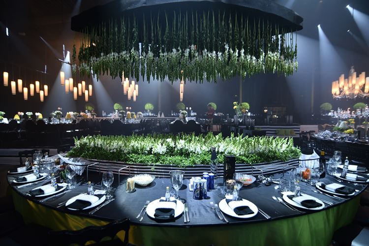 בית מלון או חתונה? עיצוב מרשים לחתונה מפוארת 4