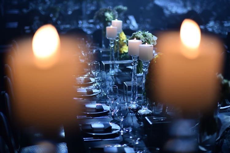 בית מלון או חתונה? עיצוב מרשים לחתונה מפוארת 8