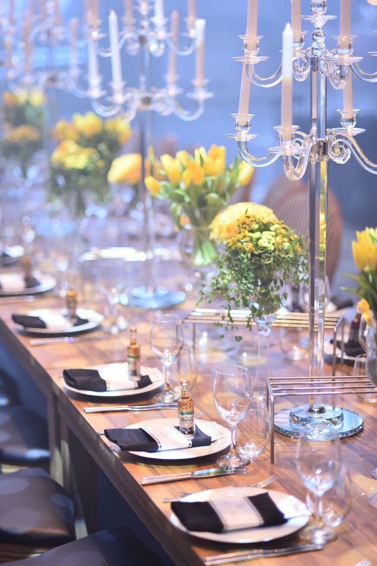 בית מלון או חתונה? עיצוב מרשים לחתונה מפוארת 9