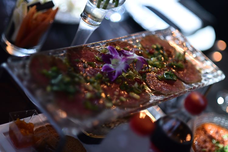 בית מלון או חתונה? עיצוב מרשים לחתונה מפוארת 22