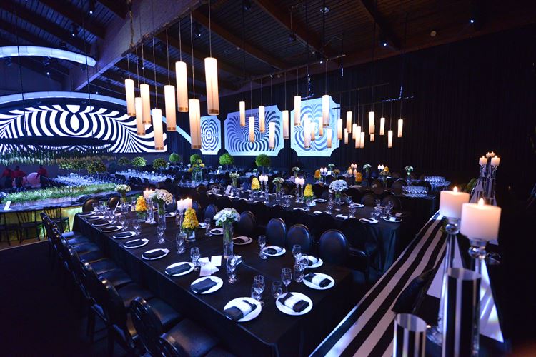 בית מלון או חתונה? עיצוב מרשים לחתונה מפוארת 11