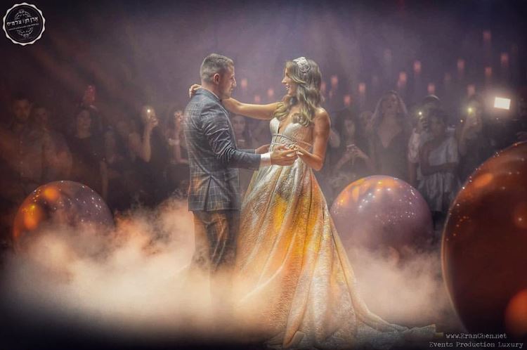 בית מלון או חתונה? עיצוב מרשים לחתונה מפוארת 13