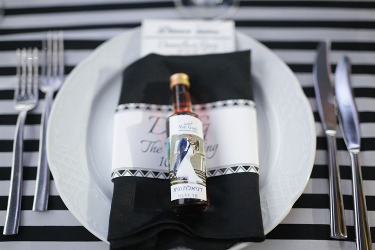 בית מלון או חתונה? עיצוב מרשים לחתונה מפוארת 5