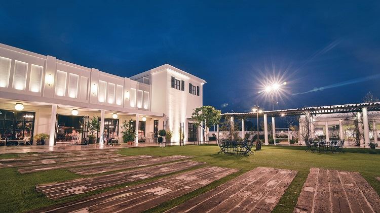 הזרקור: מתחם האירועים סיטרוס 12