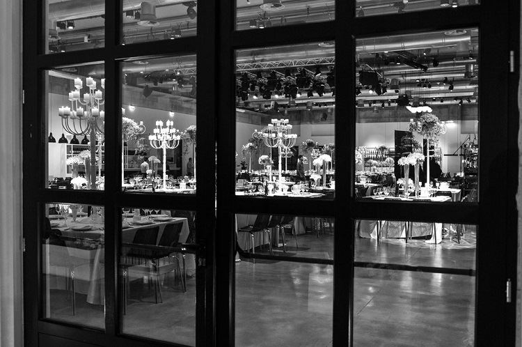 הזרקור: מתחם האירועים סיטרוס 16