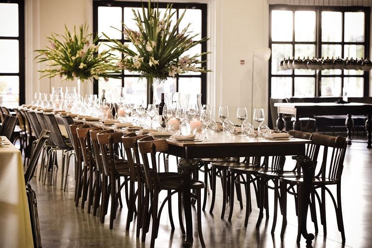 הזרקור: מתחם האירועים סיטרוס 18