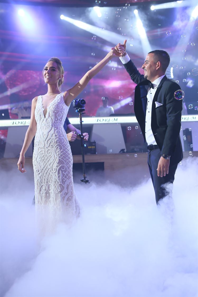 החתונה של ליאל בטיטו ורועי ביטון 4