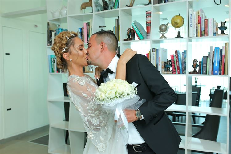 החתונה של ליאל בטיטו ורועי ביטון 10