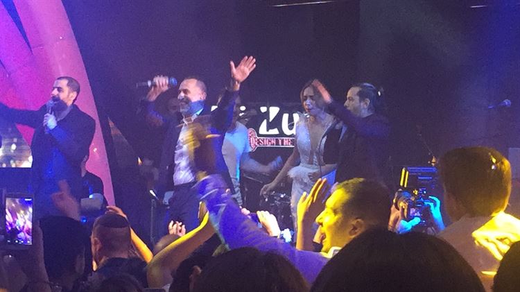 בית מלון או חתונה? עיצוב מרשים לחתונה מפוארת 18