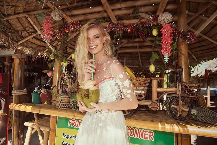 הזרקור: מעצבת שמלות הכלה אוריה עזרן 4