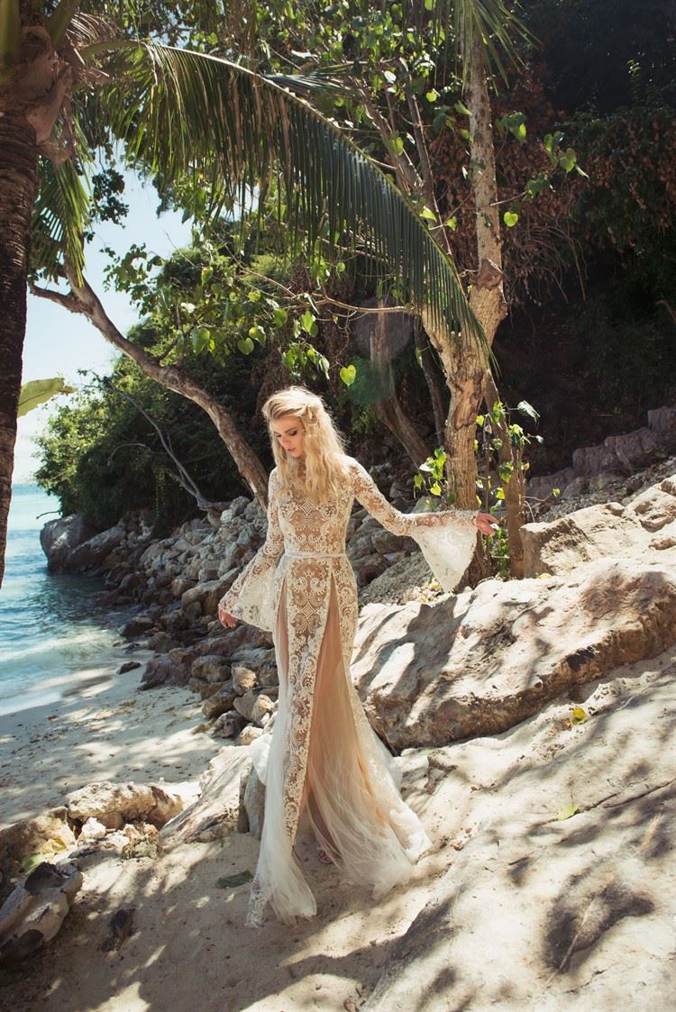 הזרקור: מעצבת שמלות הכלה אוריה עזרן 14