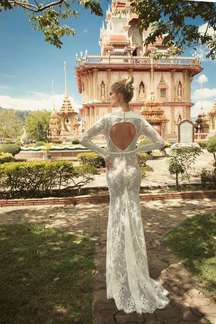 הזרקור: מעצבת שמלות הכלה אוריה עזרן 5