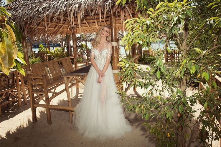 הזרקור: מעצבת שמלות הכלה אוריה עזרן 18