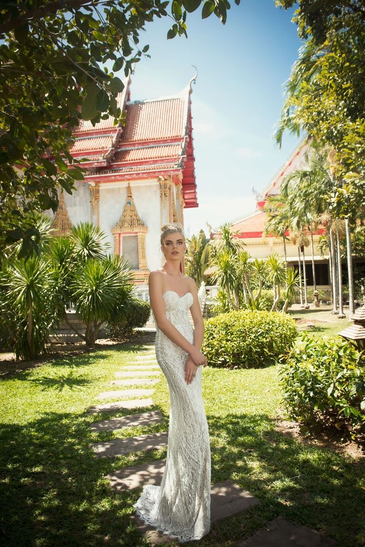 הזרקור: מעצבת שמלות הכלה אוריה עזרן 12