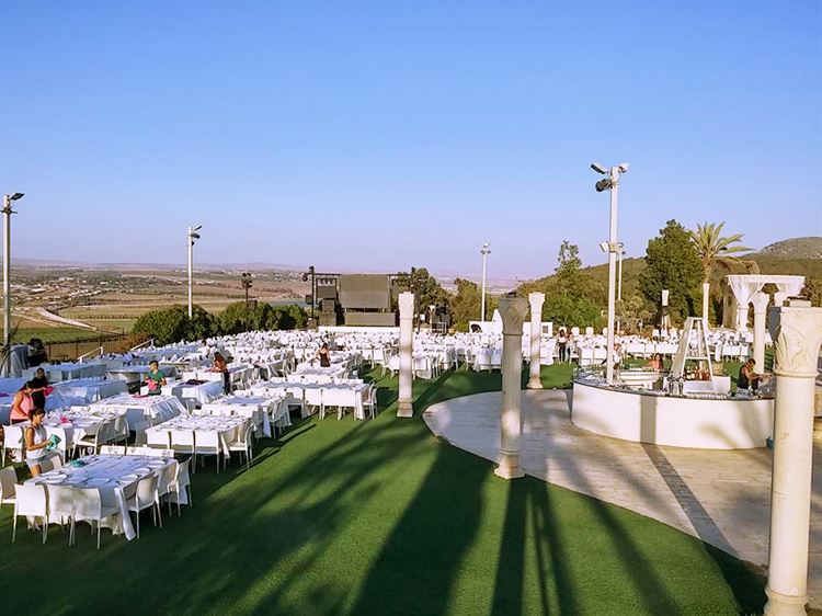 גני אירועים באווירה פסטורלית שכדאי שתכירו 5