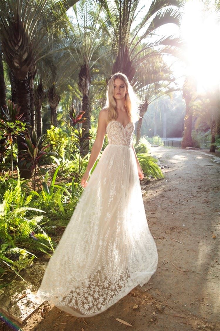 לימור רוזן 2017: בוהו-גלאם רומנטי 2