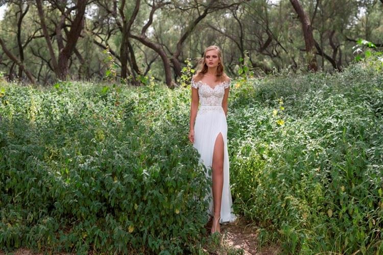 לימור רוזן 2017: בוהו-גלאם רומנטי 7