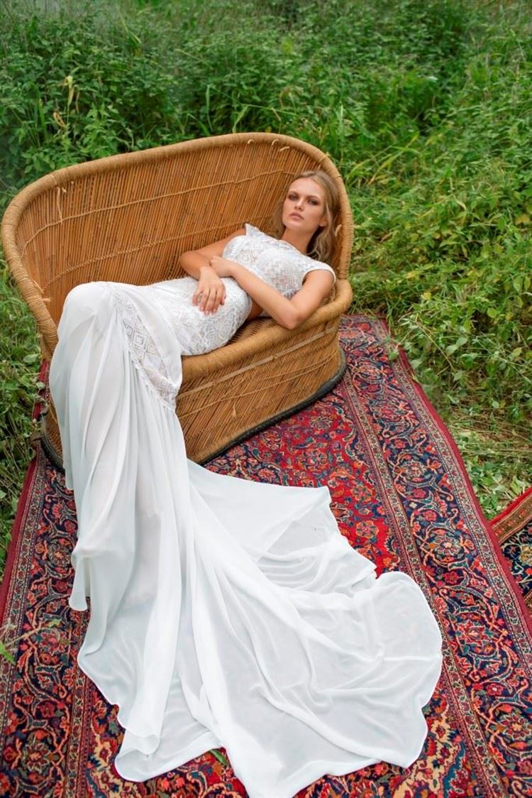 לימור רוזן 2017: בוהו-גלאם רומנטי 12