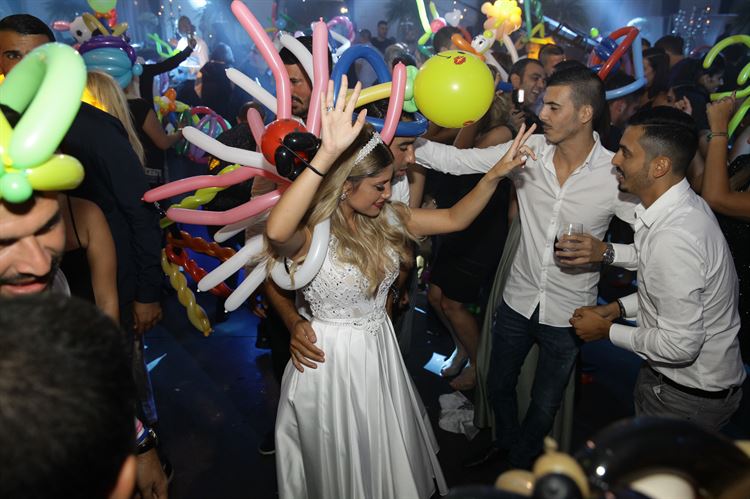 החתונה של נופר הררי ומשה שלמה 11