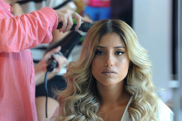 החתונה של נופר הררי ומשה שלמה 12