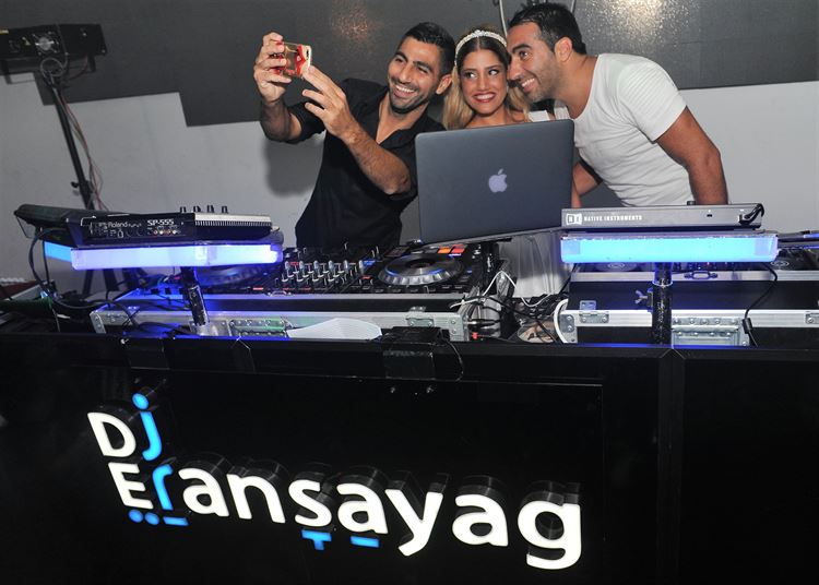 החתונה של נופר הררי ומשה שלמה 13