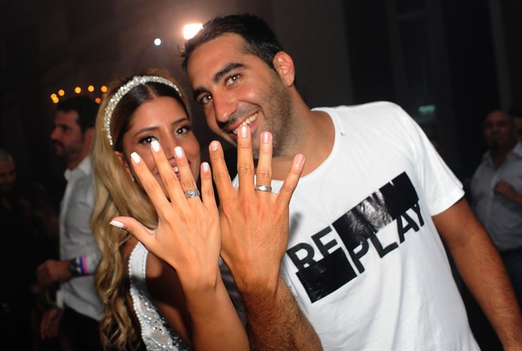 החתונה של נופר הררי ומשה שלמה 14