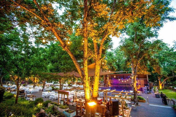 גני אירועים באווירה פסטורלית שכדאי שתכירו 12