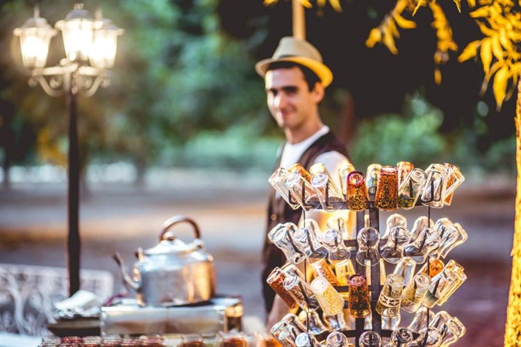 מתנות 'גיב אווי' מפנקות לאורחים בחתונה 9